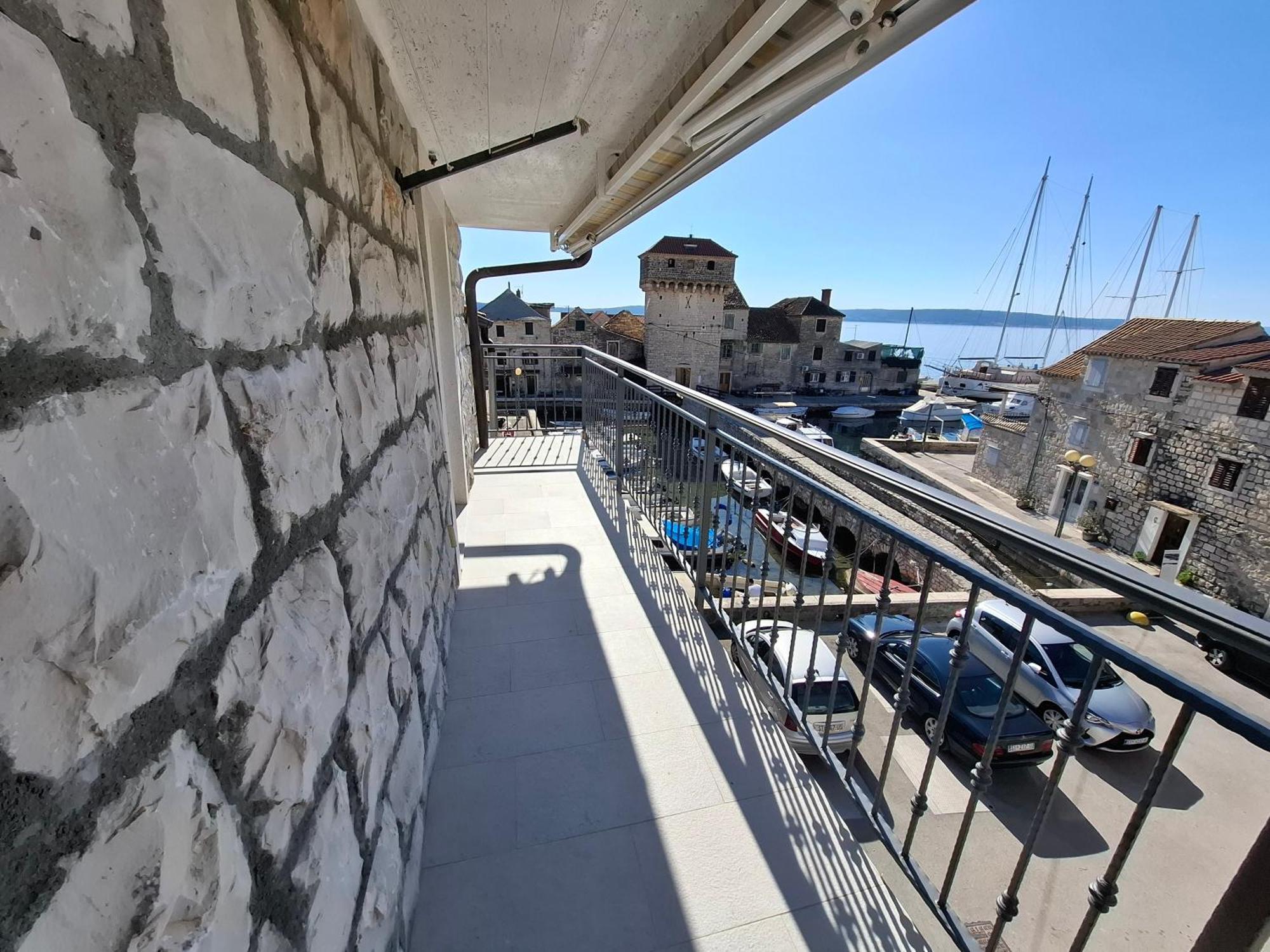 Apartment Kastilac Kastela Exterior photo