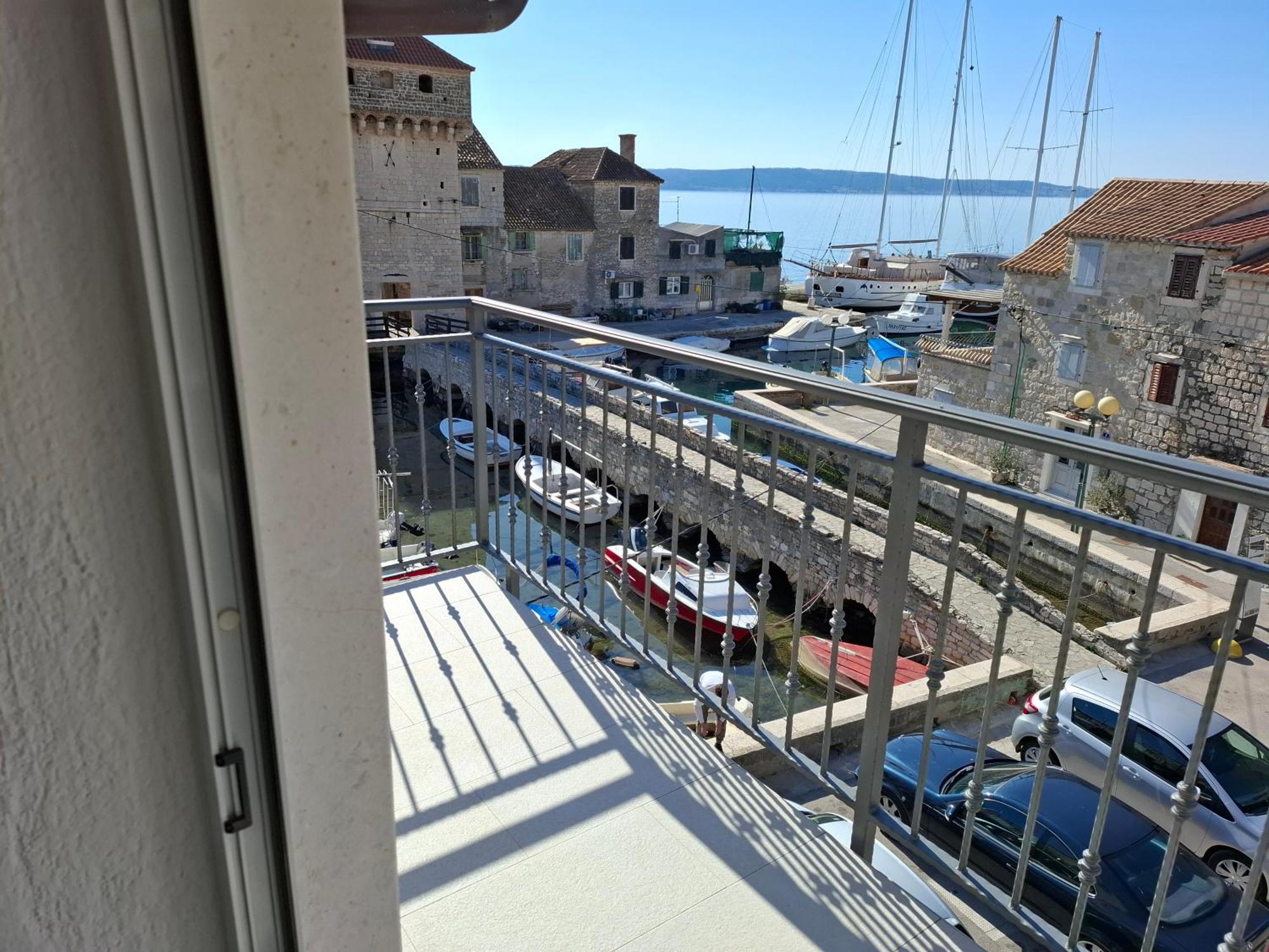 Apartment Kastilac Kastela Exterior photo