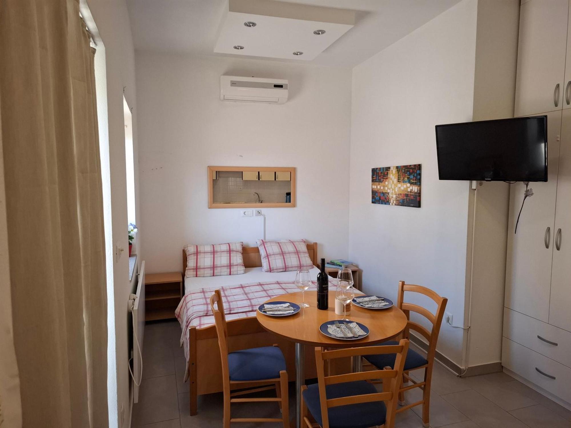 Apartment Kastilac Kastela Exterior photo